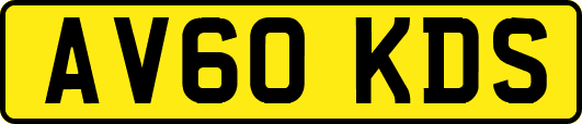 AV60KDS