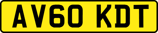 AV60KDT