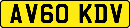 AV60KDV