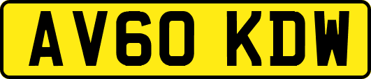 AV60KDW