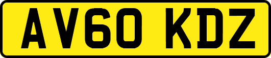 AV60KDZ