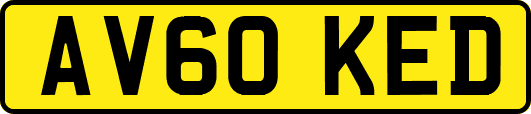 AV60KED