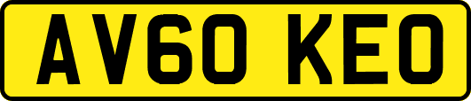 AV60KEO