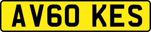 AV60KES