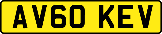AV60KEV