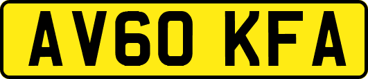 AV60KFA