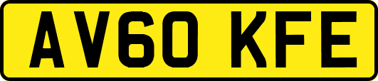AV60KFE