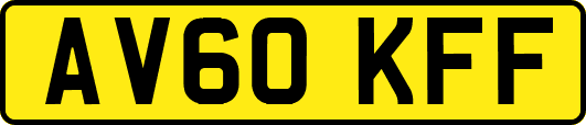 AV60KFF