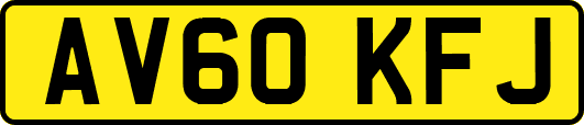 AV60KFJ