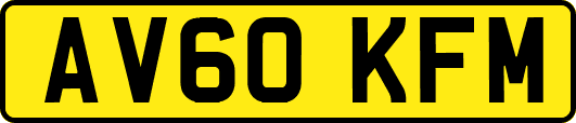 AV60KFM