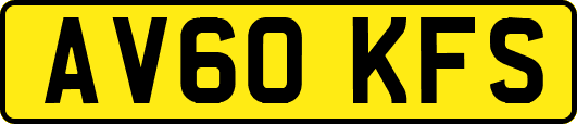 AV60KFS
