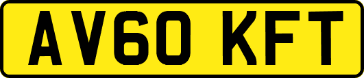 AV60KFT