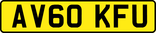 AV60KFU
