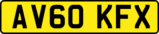 AV60KFX
