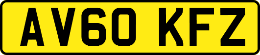 AV60KFZ