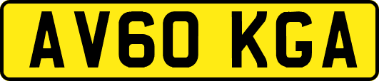 AV60KGA