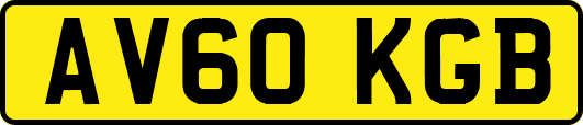 AV60KGB
