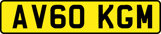 AV60KGM