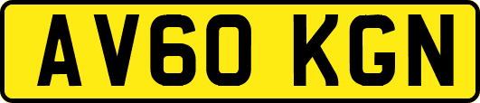 AV60KGN