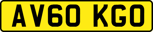 AV60KGO