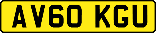AV60KGU