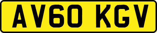 AV60KGV