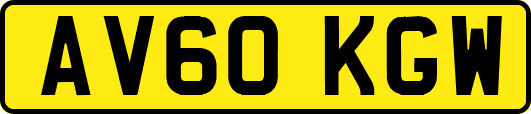 AV60KGW