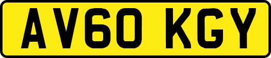 AV60KGY