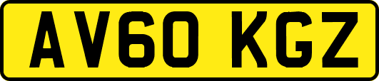 AV60KGZ