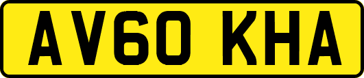 AV60KHA