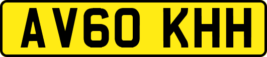 AV60KHH