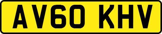 AV60KHV