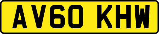 AV60KHW