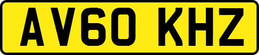 AV60KHZ