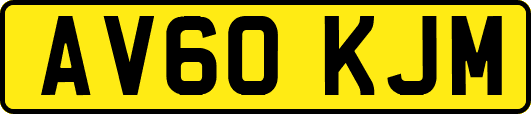 AV60KJM