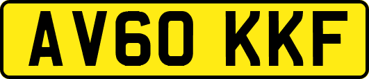 AV60KKF