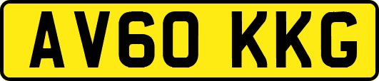 AV60KKG