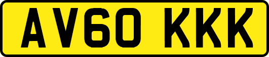 AV60KKK
