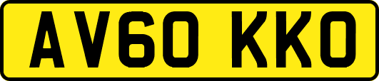 AV60KKO