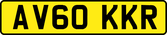 AV60KKR