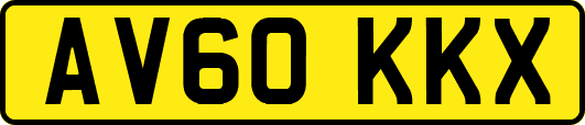 AV60KKX