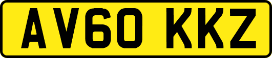 AV60KKZ