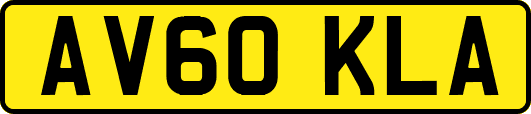AV60KLA