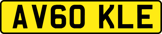 AV60KLE