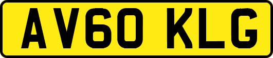 AV60KLG