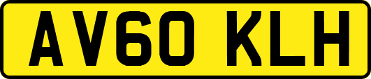 AV60KLH