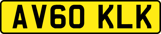 AV60KLK