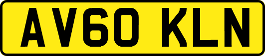 AV60KLN