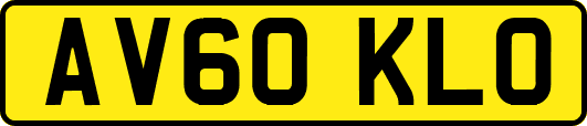 AV60KLO