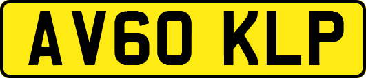 AV60KLP